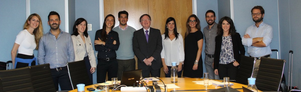 Young Water Professionals Spain